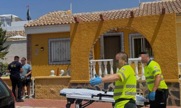 Una llamada de auxilio que movilizó a todo un dispositivo de emergencia. Durante aproximadamente 3 horas, se desarrolló un dispositivo de búsqueda.