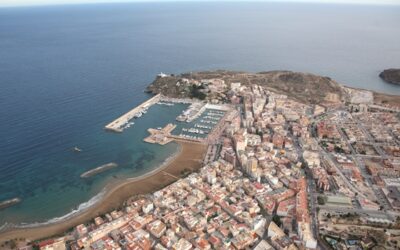 Los jueces respaldan el derribo de un restaurante del Puerto de Mazarrón al caducar la concesión Se trata del Restaurante Miramar en la Playa de La Isla
