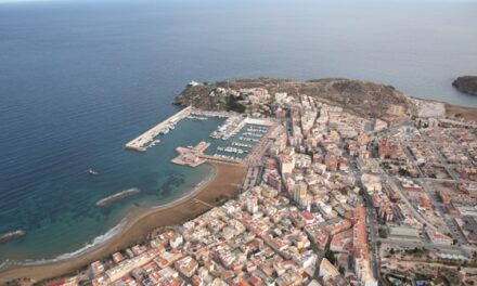 Los jueces respaldan el derribo de un restaurante del Puerto de Mazarrón al caducar la concesión Se trata del Restaurante Miramar en la Playa de La Isla