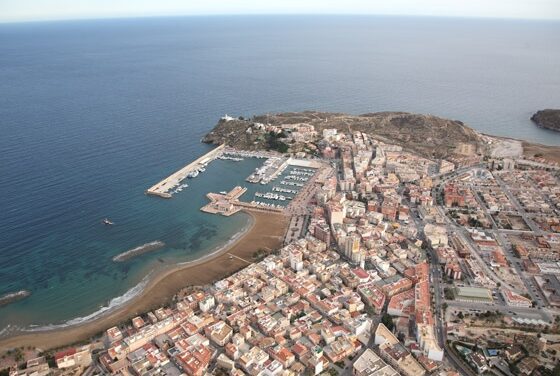 Los jueces respaldan el derribo de un restaurante del Puerto de Mazarrón al caducar la concesión Se trata del Restaurante Miramar en la Playa de La Isla