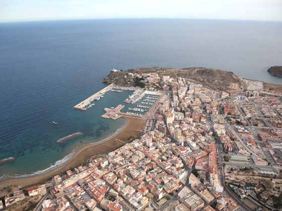 Los jueces respaldan el derribo de un restaurante del Puerto de Mazarrón al caducar la concesión Se trata del Restaurante Miramar en la Playa de La Isla