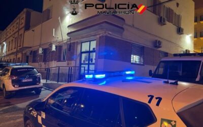 La criminalidad aumenta un 9,5% en Mazarrón durante el primer trimestre de 2026