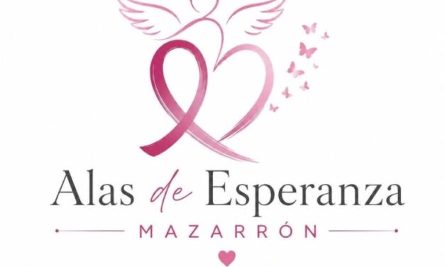 Alas de Esperanza nace en Mazarrón para acompañar a quienes conviven con el cáncer