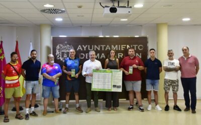 Mazarrón presenta sus Escuelas Deportivas 2026-27 con más de una veintena de disciplinas