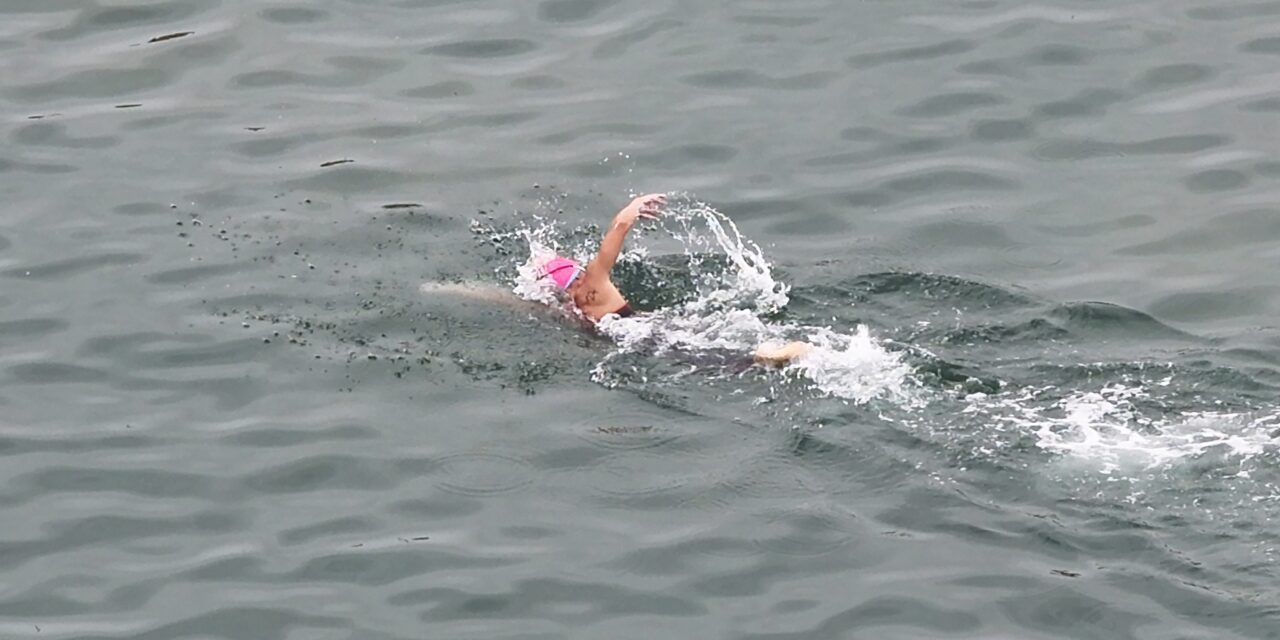 Mazarrón Acoge el I Acuatlón Desafío Pecio» como Parte del II Campeonato Regional de Aguas Abiertas