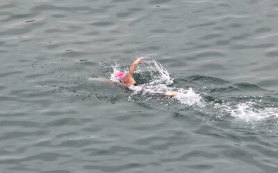 Mazarrón Acoge el I Acuatlón Desafío Pecio» como Parte del II Campeonato Regional de Aguas Abiertas