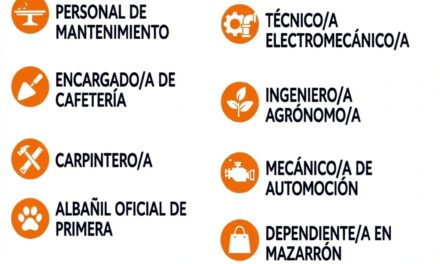 El CIME de Mazarrón impulsa nuevas oportunidades laborales con numerosas ofertas de empleo activas