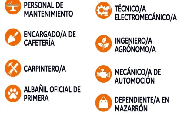 El CIME de Mazarrón impulsa nuevas oportunidades laborales con numerosas ofertas de empleo activas