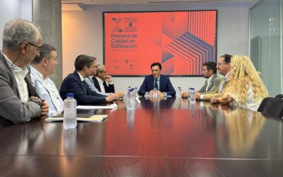 El 30 de septiembre termina el plazo para presentar las candidaturas a los XI Premios de Calidad en la Edificación
