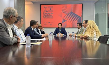 El 30 de septiembre termina el plazo para presentar las candidaturas a los XI Premios de Calidad en la Edificación