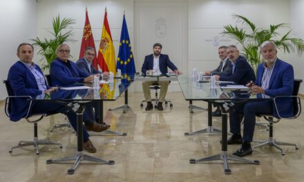 El Gobierno regional inyecta 12 millones de euros al sector agrario en el nuevo Plan de Apoyo