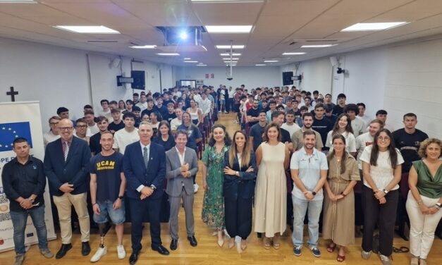 La Región acoge actividades y competiciones nacionales e internacionales con motivo de la Semana Europea del Deporte