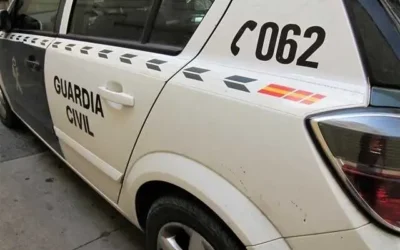 Agresión a una patrulla de la Guardia Civil en Mazarrón (Murcia) durante un aviso por ‘petaqueo’