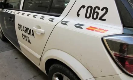 Agresión a una patrulla de la Guardia Civil en Mazarrón (Murcia) durante un aviso por ‘petaqueo’