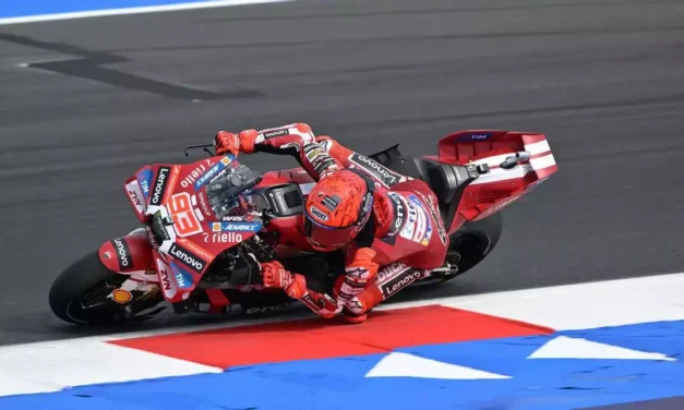 Carrera MotoGP del GP de San Marino: resumen, resultado y clasificación de Marc Márquez, Jorge Martín y Pedro Acosta