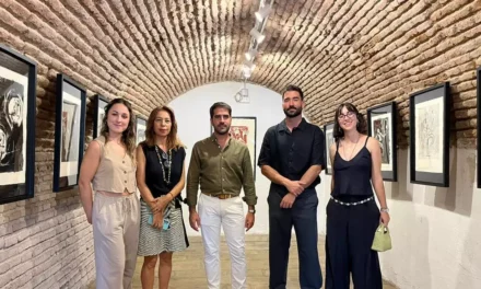 El Almudí de Murcia abre sus bóvedas a tres jóvenes artistas murcianos