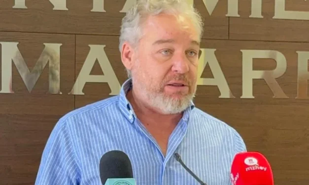 El alcalde de Mazarrón anuncia una bajada de impuestos para «reducir la presión fiscal»