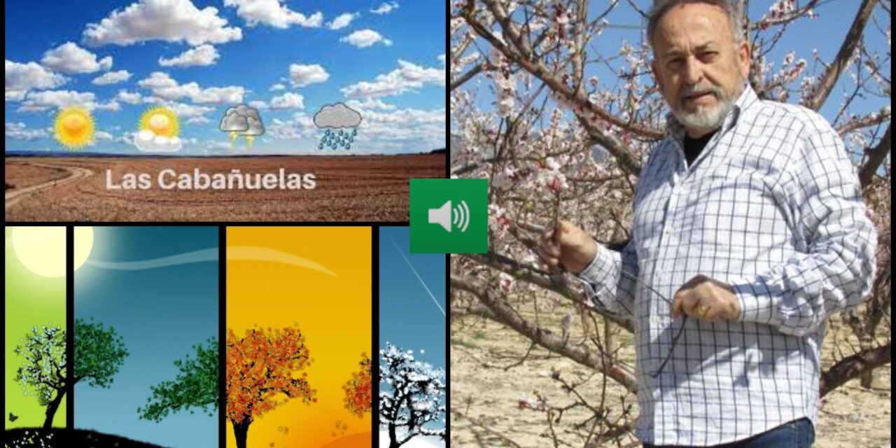 Un otoño muy lluvioso con nieve en noviembre: ‘El cabañuelo de Mula’ hace su previsión para los próximos meses