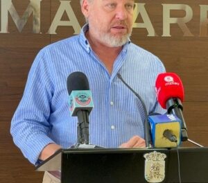 Ginés Campillo anuncia una nueva bajada de impuestos para reducir la presión fiscal en Mazarrón