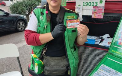 EL GATO DE LA FORTUNA DEJA 10.000€ EN MAZARRÓN