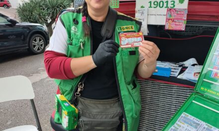 EL GATO DE LA FORTUNA DEJA 10.000€ EN MAZARRÓN