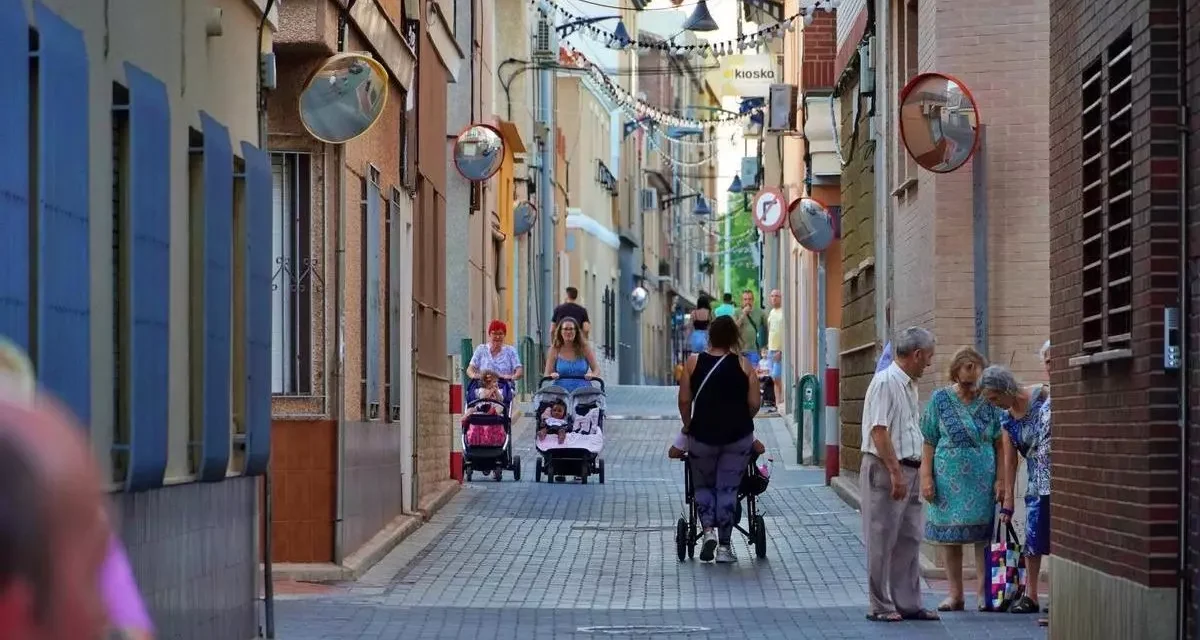 El municipio de Mazarrón se encuentr4a en tercer lugar como uno de los Municipios con menor renta imponible media por habitante