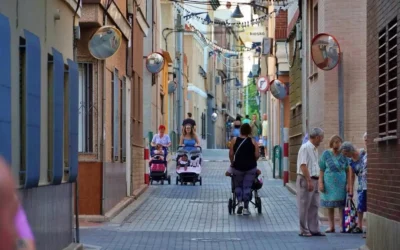 El municipio de Mazarrón se encuentr4a en tercer lugar como uno de los Municipios con menor renta imponible media por habitante