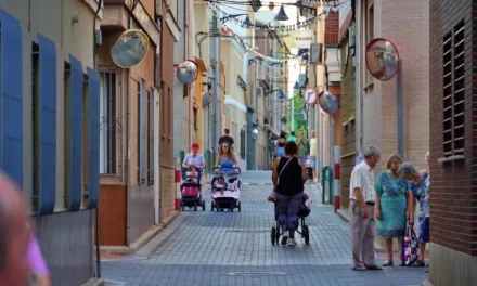 El municipio de Mazarrón se encuentr4a en tercer lugar como uno de los Municipios con menor renta imponible media por habitante