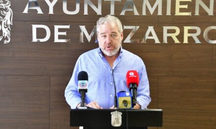 Bajada de impuestos en Mazarrón: el IBI bajará del 0,70 al 0,58