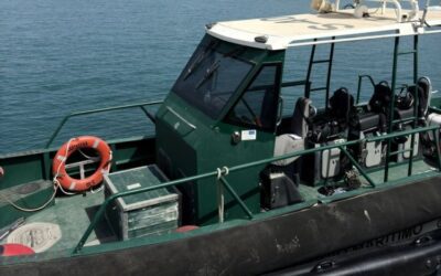 Las narcolanchas elevan la tensión en la costa murciana y las asociaciones de guardias civiles ponen el foco también en Mazarrón