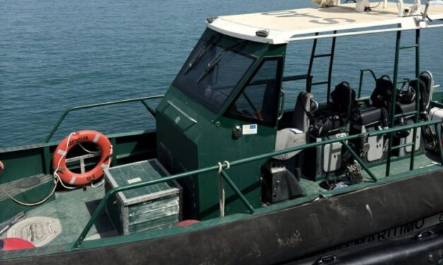 Las narcolanchas elevan la tensión en la costa murciana y las asociaciones de guardias civiles ponen el foco también en Mazarrón