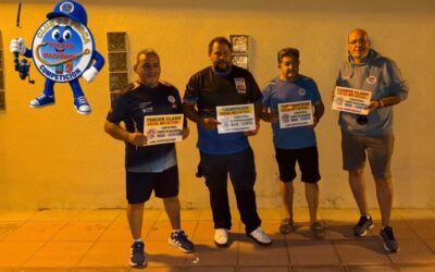 RAÚL MUÑOZ SE IMPONE CON AUTORIDAD EN EL SÉPTIMO SOCIAL DE LA TEMPORADA 2027