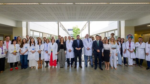La Comunidad dota a todas las áreas de Salud de Equipos de Tratamiento Asertivo Comunitario para mejorar la atención a la salud mental