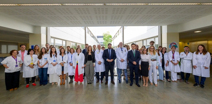 La Comunidad dota a todas las áreas de Salud de Equipos de Tratamiento Asertivo Comunitario para mejorar la atención a la salud mental
