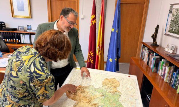El Gobierno regional crea un grupo de trabajo para ayudar a los municipios a definir con certeza sus límites territoriales