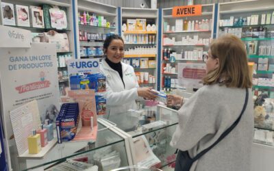 Los pacientes de la Región pueden retirar sus medicamentos en 12 países europeos