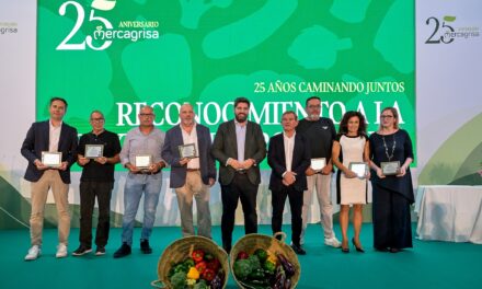 La producción ecológica supera el 30 por ciento de la superficie agraria útil de la Región de Murcia