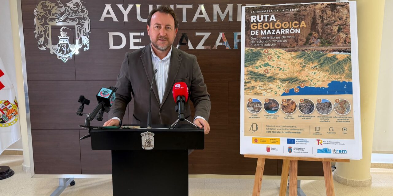 Memoria de la Tierra: una ruta para descubrir nuestro patrimonio geológico y minero