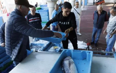 Murcia y otras cuatro comunidades piden a Bruselas cambiar las reglas de la pesca de arrastre en el Mediterráneo