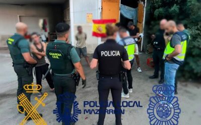 DISPOSITIVO ESPECIAL DE EXTRANJERIA Y SEGURIDAD CIUDADANA