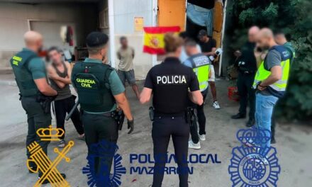 DISPOSITIVO ESPECIAL DE EXTRANJERIA Y SEGURIDAD CIUDADANA