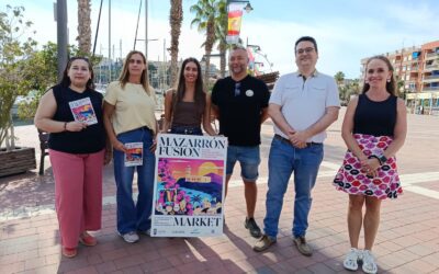 Los días 10 y 11 de octubre, el Puerto Deportivo de Puerto de Mazarrón acogerá la III Feria del Comercio, organizada por la Concejalía de Comercio del Ayuntamiento de Mazarrón