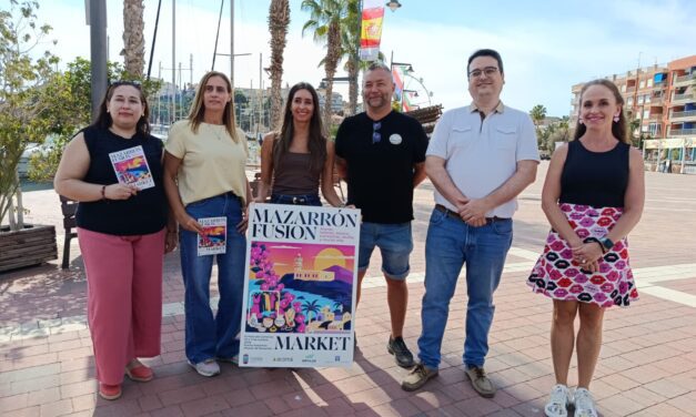 Los días 10 y 11 de octubre, el Puerto Deportivo de Puerto de Mazarrón acogerá la III Feria del Comercio, organizada por la Concejalía de Comercio del Ayuntamiento de Mazarrón