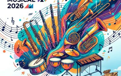 La Asociación Musical Maestro Eugenio Calderón celebrará Santa Cecilia con un concierto gratuito en Mazarrón