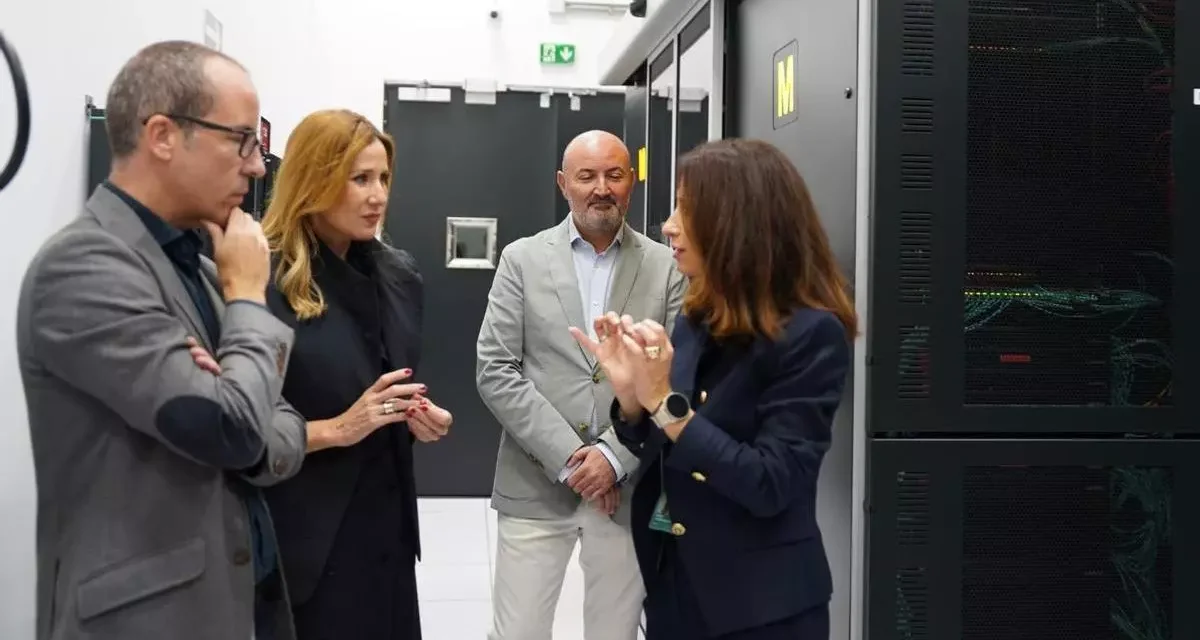 Más de 25 millones para modernizar y blindar el ‘búnker’ informático de la Comunidad hasta 2030