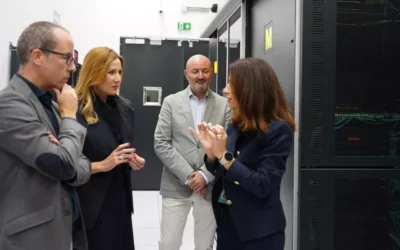 Más de 25 millones para modernizar y blindar el ‘búnker’ informático de la Comunidad hasta 2030