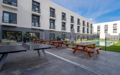 Muchos estudiantes y pocas camas: Murcia y Cartagena se alzan entre las mejores ciudades de España para invertir en residencias