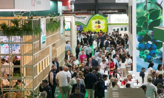 El sector hortofrutícola reivindica su peso en un Fruit Attraction que bate todos los récords