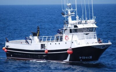 El Ministerio lanza 113.000 euros en ayudas para 123 barcos pesqueros murcianos para compensar el gásoleo
