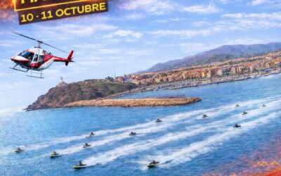 Los próximos 10 y 11 de octubre, Mazarrón acogerá en las instalaciones del Puerto Deportivo el gran evento de la motonáutica a nivel nacional: la Copa del Rey de Motonáutica.